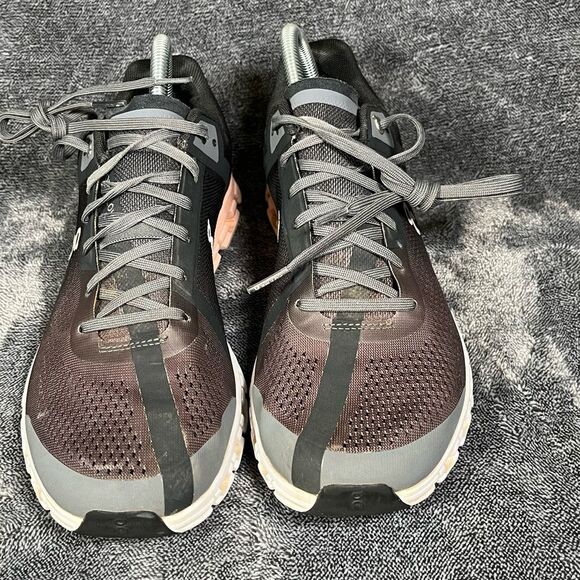 ON Cloudflow Lightweight Running Sneakers Women Sz US 10.5 - Picture 2 of 8